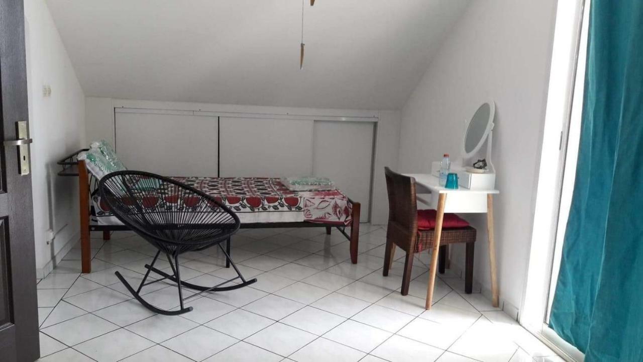 Lakazadom974 - Chambres D'Hotes Saint-Gilles-les Hauts Eksteriør billede